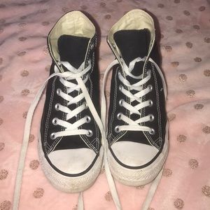 High tip converse